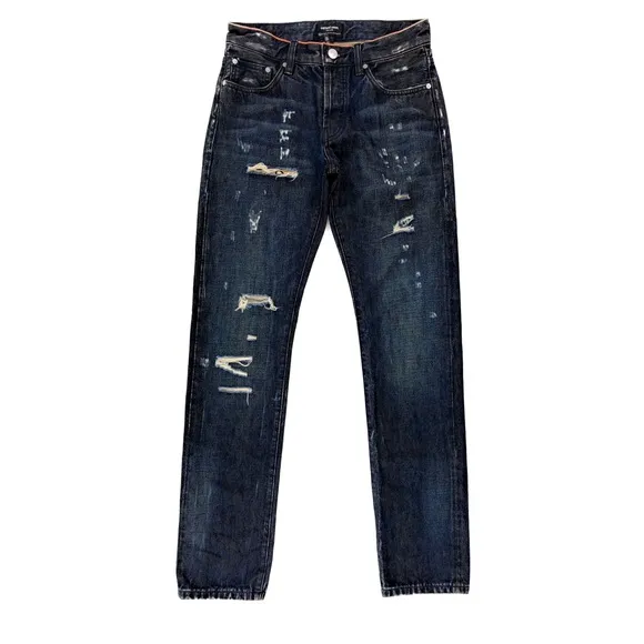 Earnest Sewn Allen Slim Selvedge Jeans Men’s 28x32