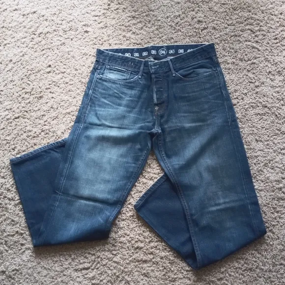 Men's closet