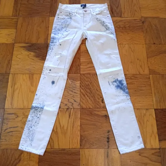 EARNEST SEWN JEANS 👖