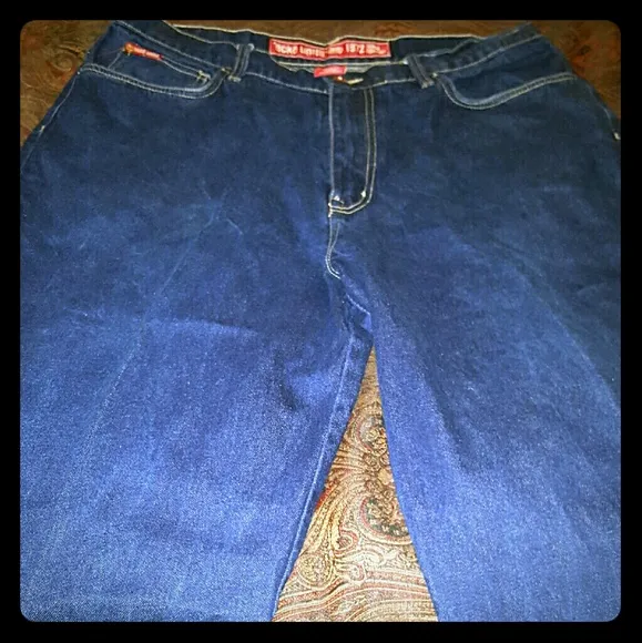 Ecko Unltd. Relaxed Fit Mens Jeans
