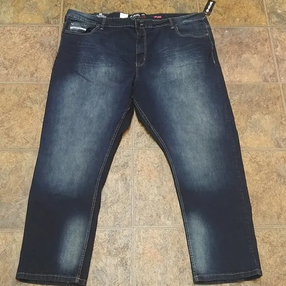 Echo Unltd. blue jeans rhino brand company size 50
          
      NWT