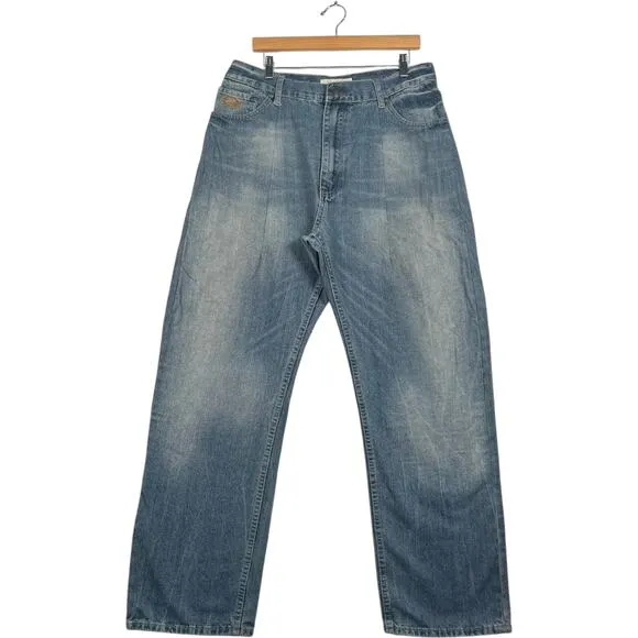 Vintage Ecko United Straight Leg Denim Jeans 48 x 34