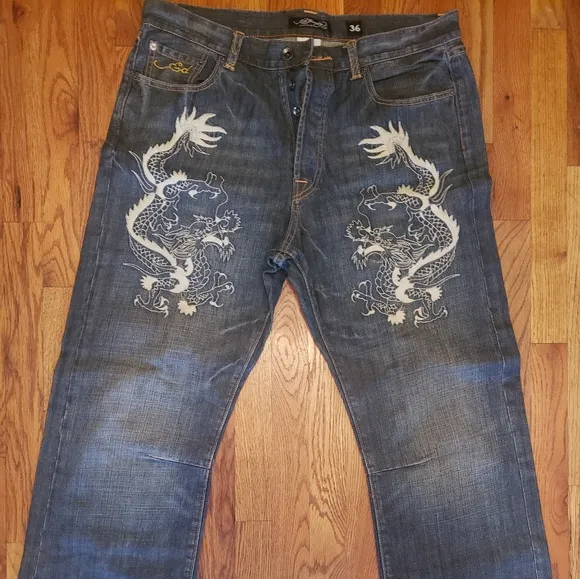 Ed hardy Jean's