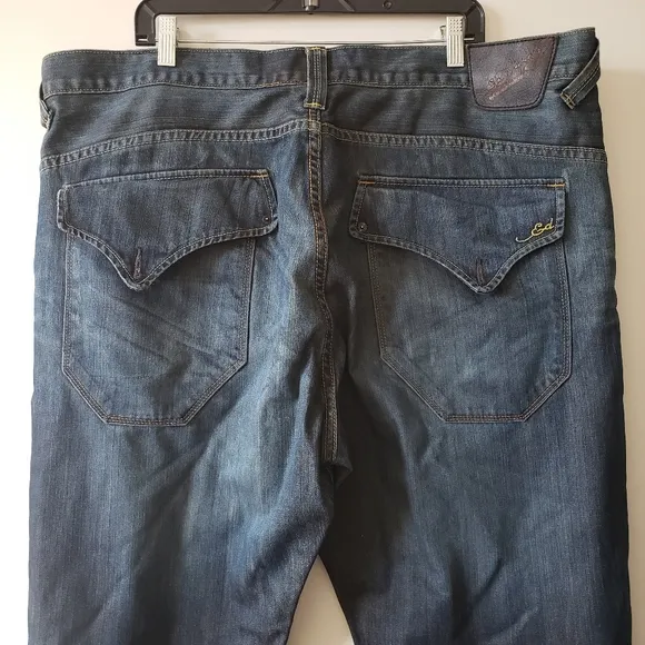 Ed Hardy by Christian Audigier Denim Jeans