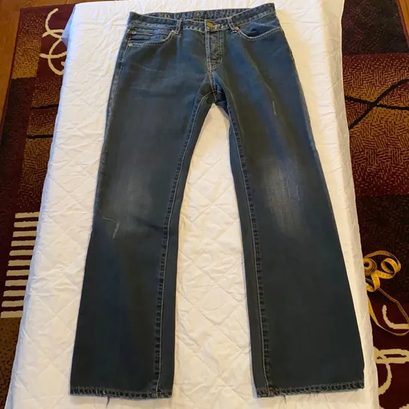 Ed Hardy Vintage Denim jeans 32 x 32