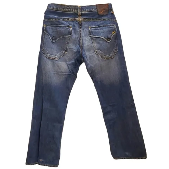 Ed Hardy by Christian Audigier, men's 34 32, jeans