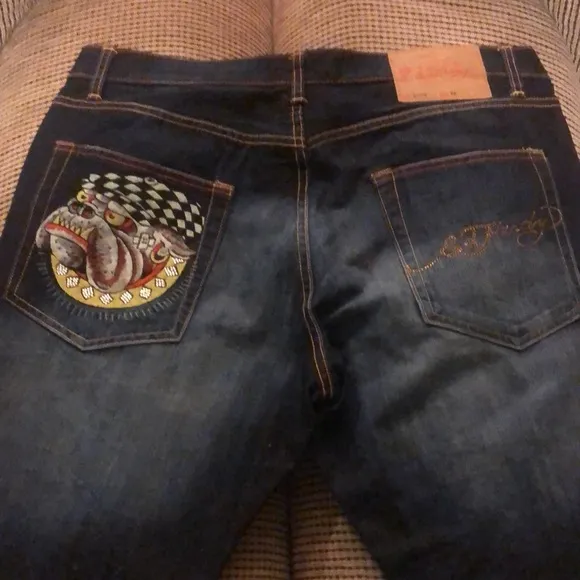 Ed Hardy Jeans