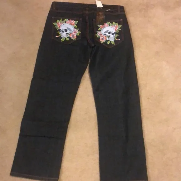 Ed Hardy Jeans
          
      NWT