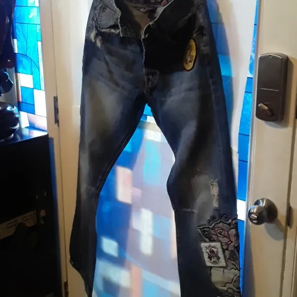 Ed hardy jeans