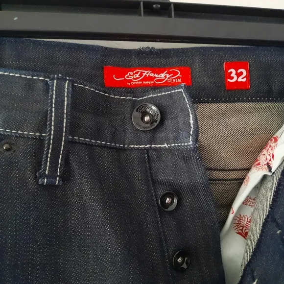Ed Hardy Jeans