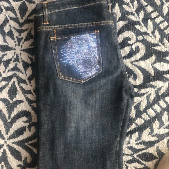 ED HARDY JEANS!
          
      NWT