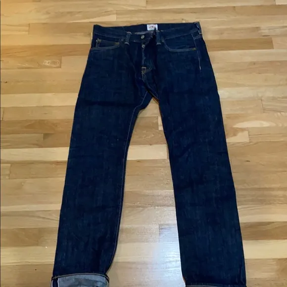 EDWIN ED-71 Slim Selvage Japan Denim Jeans
