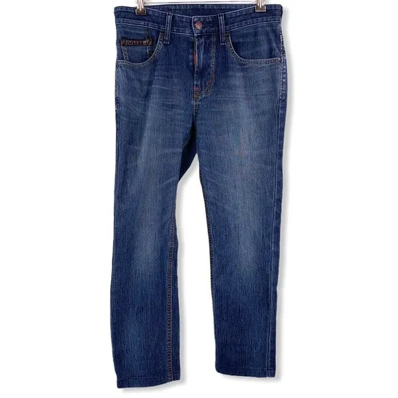 Edwin Jeans Medium Wash Size 29