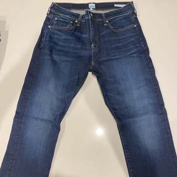Edwin Jace jeans, size 32 waist, color Cooper.