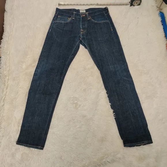 Edwin selvedge japanesee denim sz 30 x 32