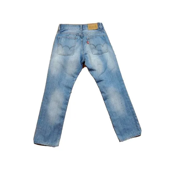 VTG Edwin Jeans Men's 506 slim straight Jeans 28 X 26