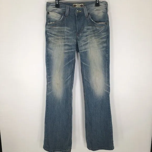 Edwin XWX Jeans Men's 30 Blue Denim