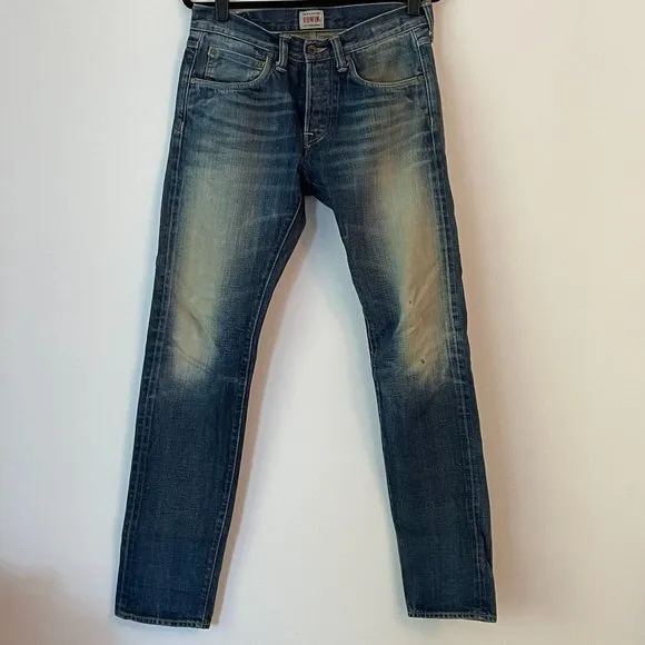 Edwin Japanese denim 31x32