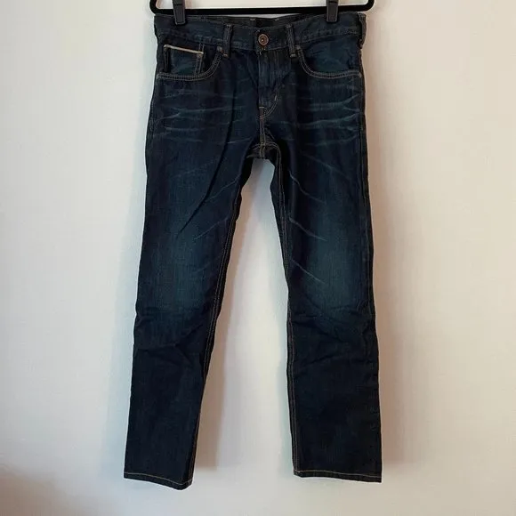 Edwin Japanese Selvage Denim 31x30