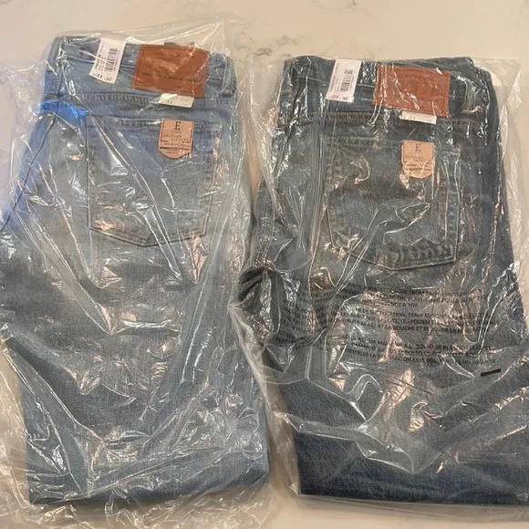 NWT Edwin Jeans Bundle