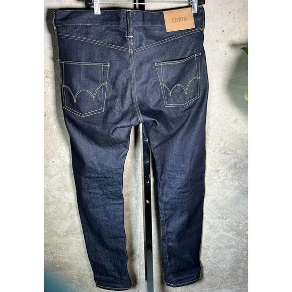 Edwin ED-55 Regular Tapered Jeans Sz.32 X32