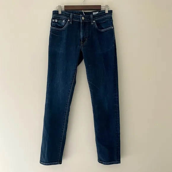 Edwin Blue Slim Tapered ED-32 Jeans Men’s 30