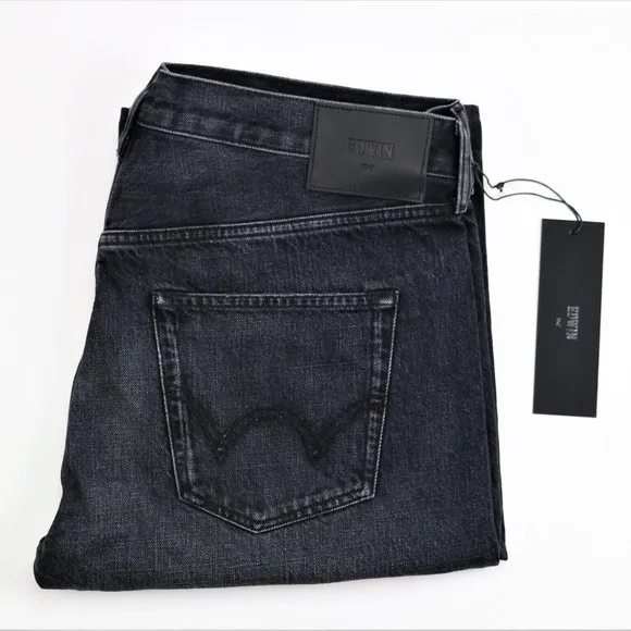 New EDWIN Dwight Straight Leg Jeans Irony Color Men's Sizes W32 L28"
          
      NWT
