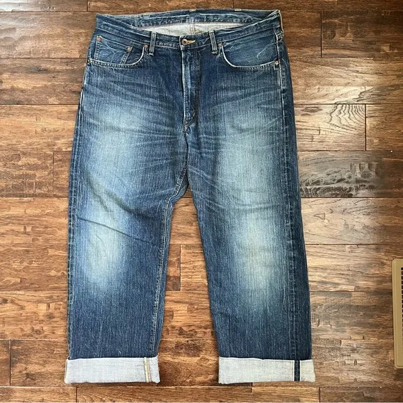 Edwin Selvedge Denim Jeans