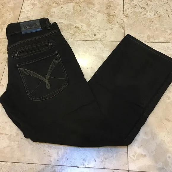 Men's Emporio Armani "Josh: Fashion Fit" Jeans