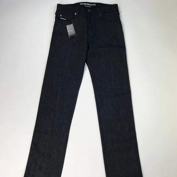 Emporio Armani SEAN Basic Fit Jeans
          
      NWT
