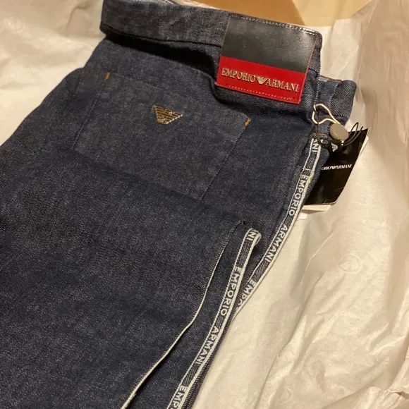 Emporio Armani mens slim jeans
          
      NWT