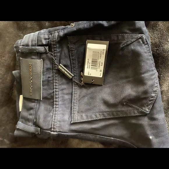 Emporio Armani Jeans
          
      NWT