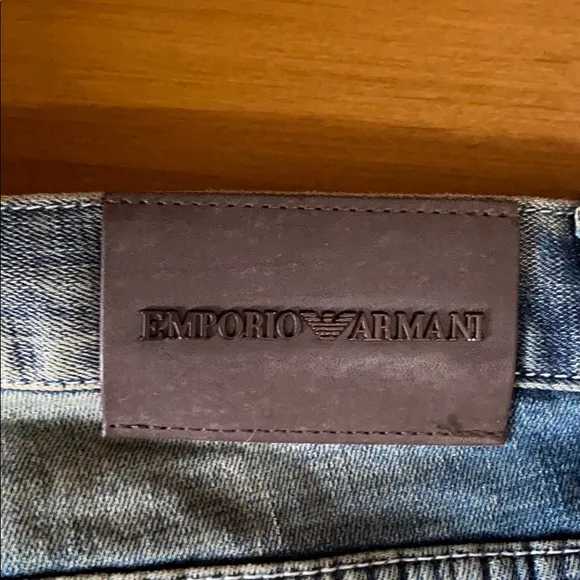 EMPORIO ARMANI Jeans