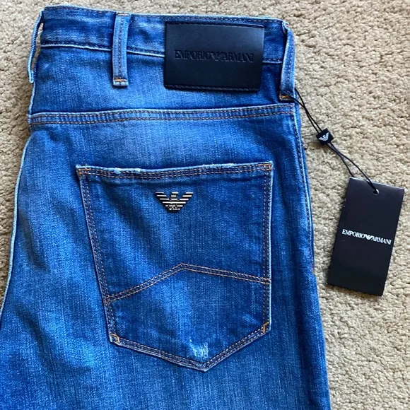 Emporio Armani jeans
          
      NWT