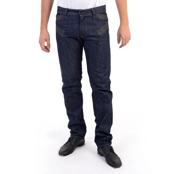 EMPORIO ARMANI MEDIUM RISE STRAIGHT JEANS | MENS SIZE 32
          
      NWT