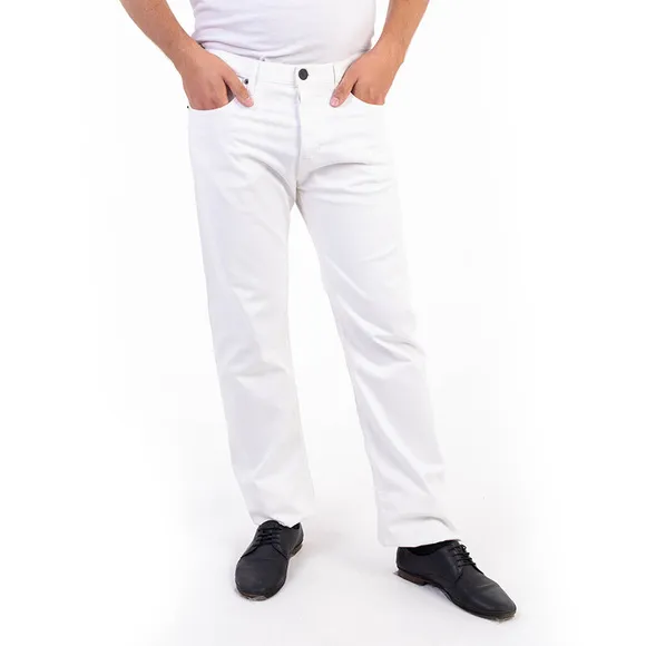 EMPORIO ARMANI MEDIUM RISE STRAIGHT JEANS | MENS SIZE 30
          
      NWT