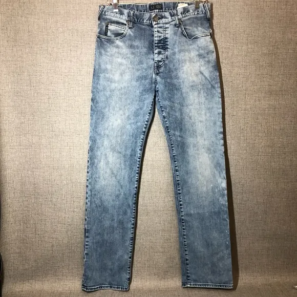 Emporio Armani J21 Reg. Fit Stretch Jeans