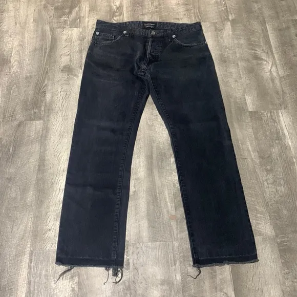 Emporia Armani grey jeans