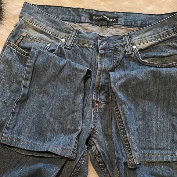Emporio Armani Jean