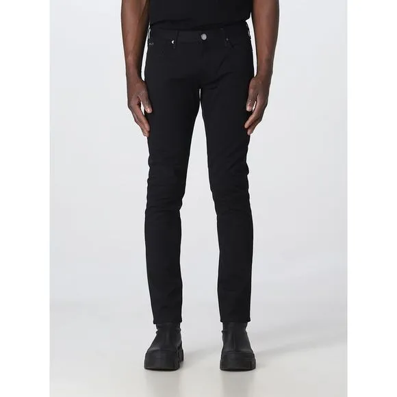 Emporio Armani Jeans Men Black
          
      NWT