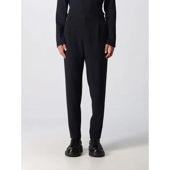 Emporio Armani Pants Men Blue
          
      NWT