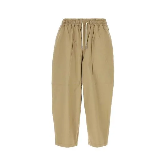 EMPORIO ARMANI Beige stretch cotton pant
          
      NWT