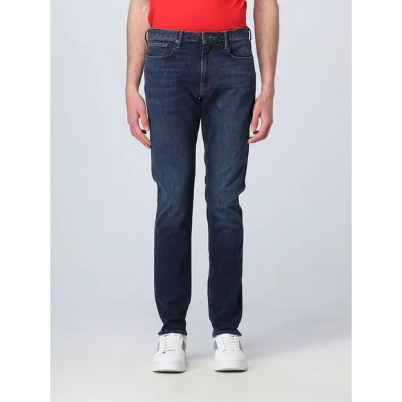 Emporio Armani Pants Men Denim
          
      NWT