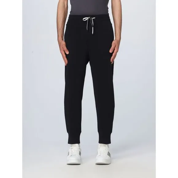 Emporio Armani Pants Men Blue
          
      NWT
