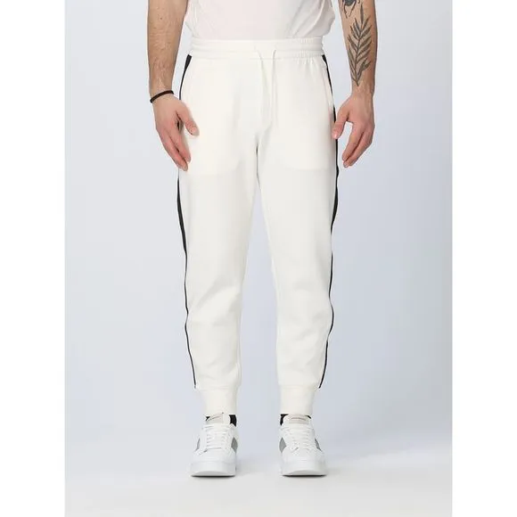 Emporio Armani Pants Men White
          
      NWT