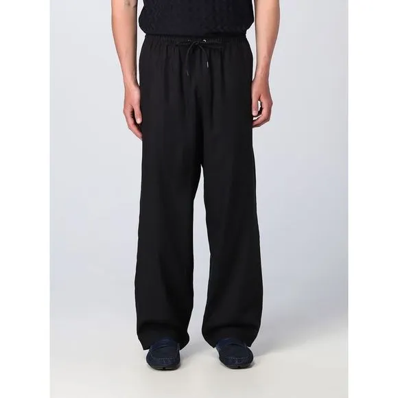 Emporio Armani Pants Men Black
          
      NWT