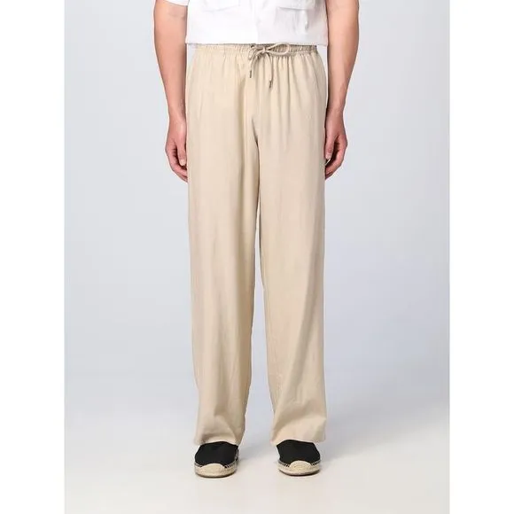 Emporio Armani Pants Men Beige
          
      NWT