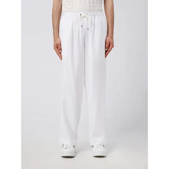 Emporio Armani Pants Men White
          
      NWT