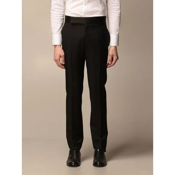 Emporio Armani Pants Men Black
          
      NWT