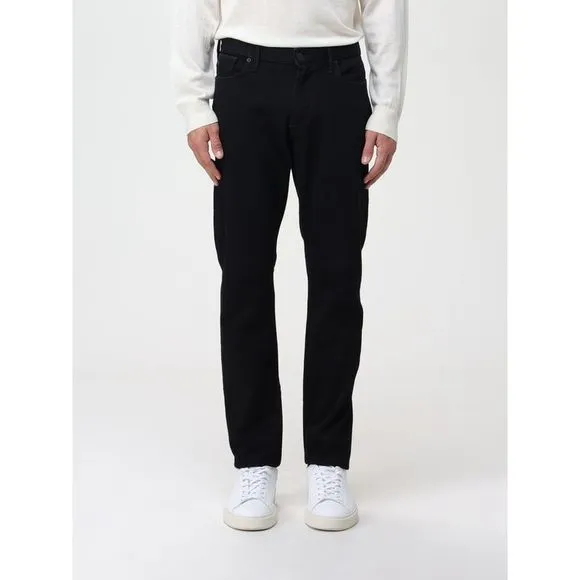 Emporio Armani Jeans Men Black
          
      NWT
